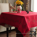 christmas Table Runner, table cloth and napkin